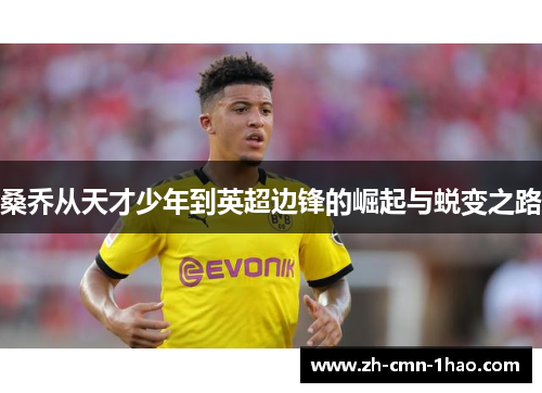 桑乔从天才少年到英超边锋的崛起与蜕变之路